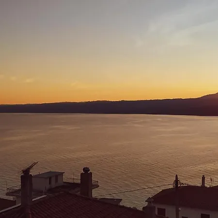 Bellevue - Panoramic Seaview Penthouse * Pyrgadikia