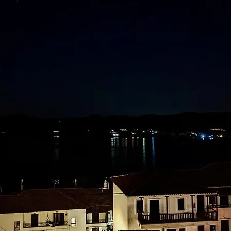 Bellevue - Panoramic Seaview Penthouse Pyrgadikia