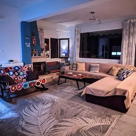 Apartment Bellevue - Panoramic Seaview Penthouse Pyrgadikia