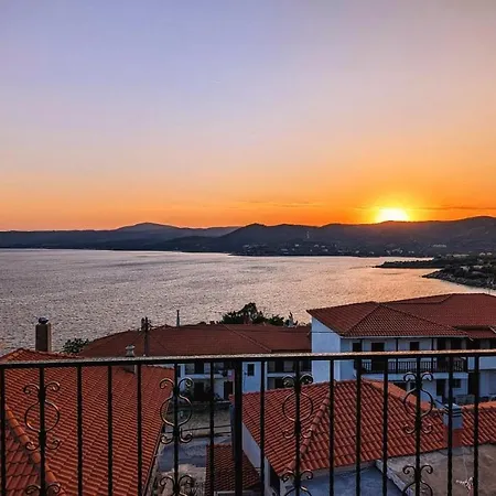Bellevue - Panoramic Seaview Penthouse Pyrgadikia