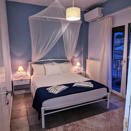 Bellevue - Panoramic Seaview Penthouse Pyrgadikia