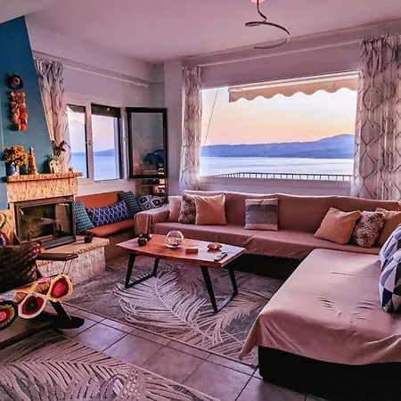 Bellevue - Panoramic Seaview Penthouse *
