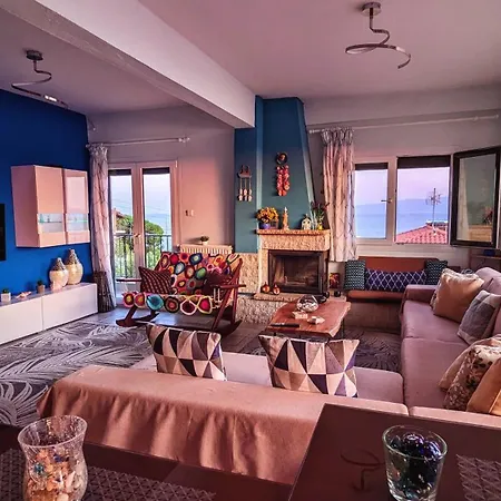 Apartment Bellevue - Panoramic Seaview Penthouse *