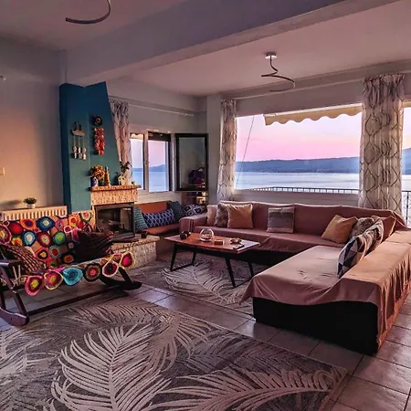 Bellevue - Panoramic Seaview Penthouse