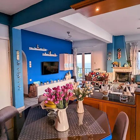 Bellevue - Panoramic Seaview Penthouse *